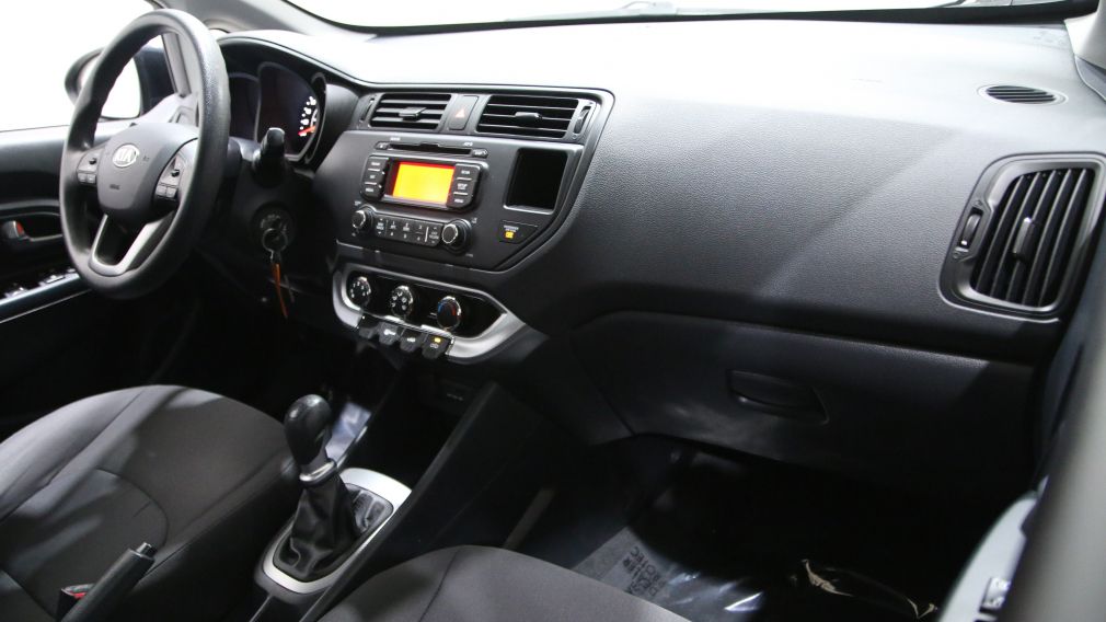 2014 Kia Rio LX #20