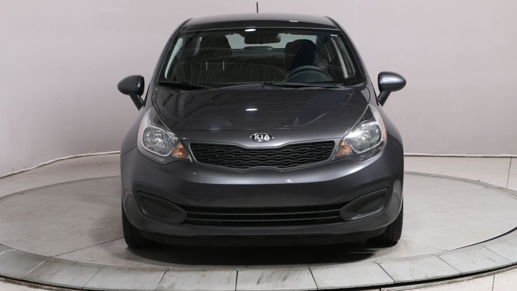 2015 Kia Rio LX+ AUTO A/C GR ELECT BLUETOOTH #1