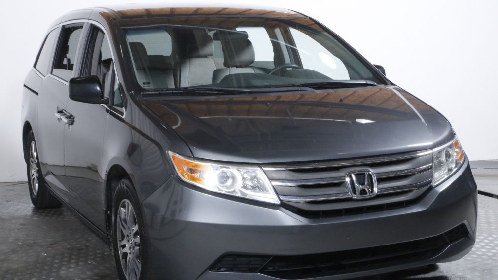 2013 Honda Odyssey EX AUTO A/C GR ÉLECT 8 PASS BLUETOOTH #0