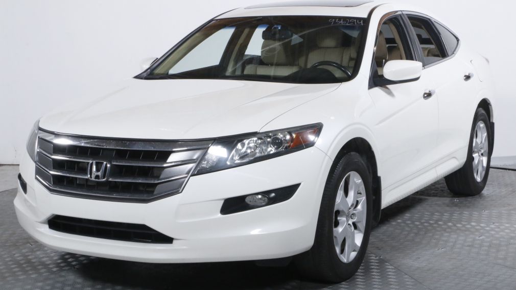 2011 Honda Accord CROSSTOUR EX-L AUTO A/C GR ÉLECT BLUETOOTH #3