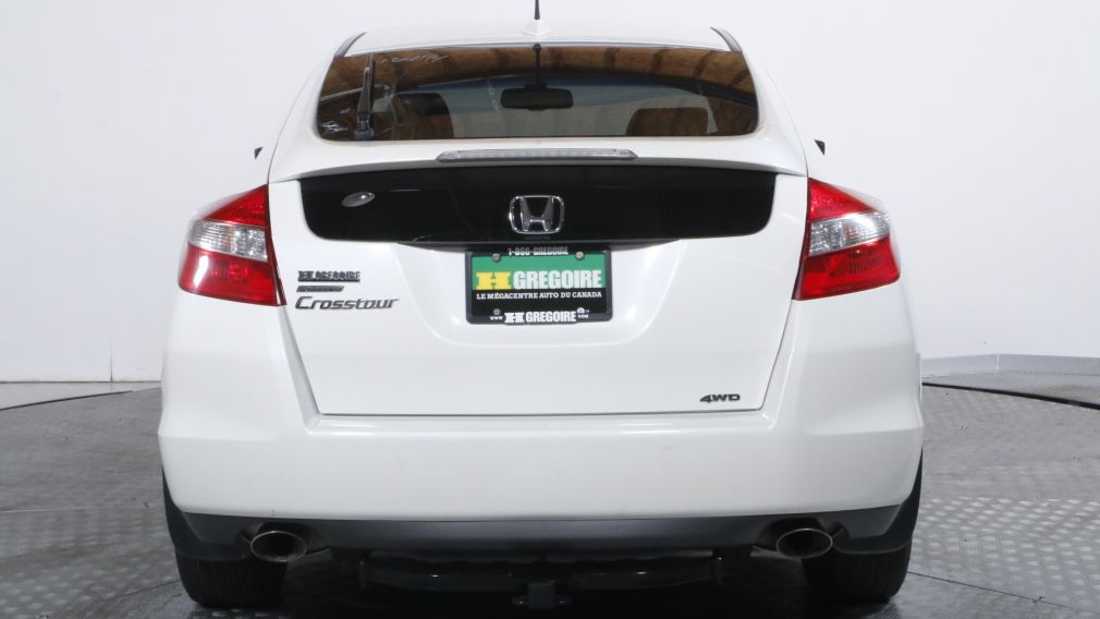 2011 Honda Accord CROSSTOUR EX-L AUTO A/C GR ÉLECT BLUETOOTH #5