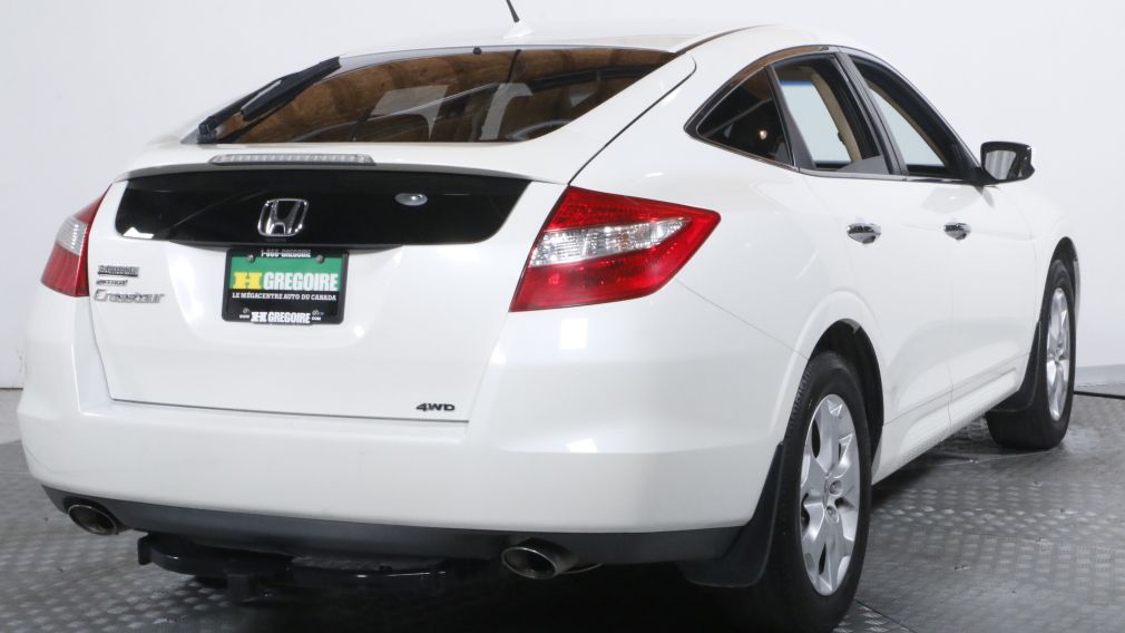 2011 Honda Accord CROSSTOUR EX-L AUTO A/C GR ÉLECT BLUETOOTH #7