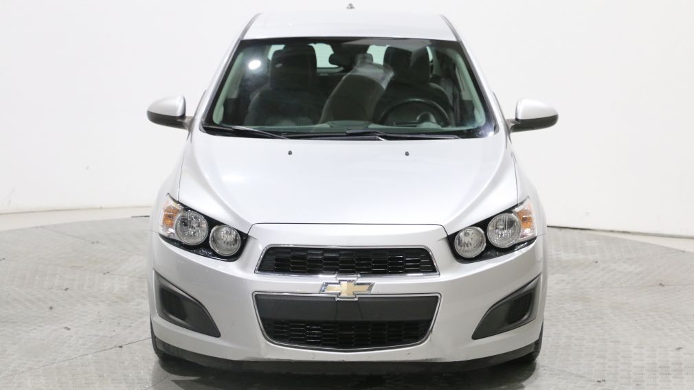 2012 Chevrolet Sonic LS 5dr AUTO AC MAGS BLUETOOTH #1