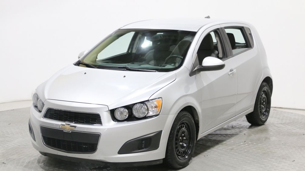 2012 Chevrolet Sonic LS 5dr AUTO AC MAGS BLUETOOTH #2