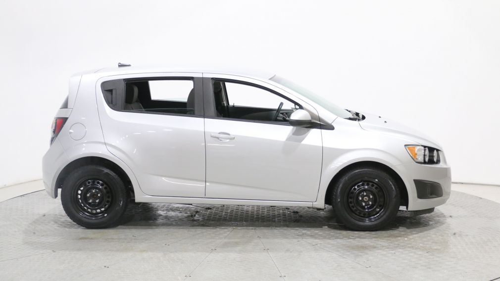 2012 Chevrolet Sonic LS 5dr AUTO AC MAGS BLUETOOTH #8