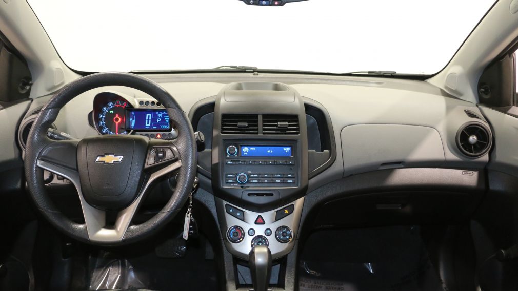 2012 Chevrolet Sonic LS 5dr AUTO AC MAGS BLUETOOTH #11