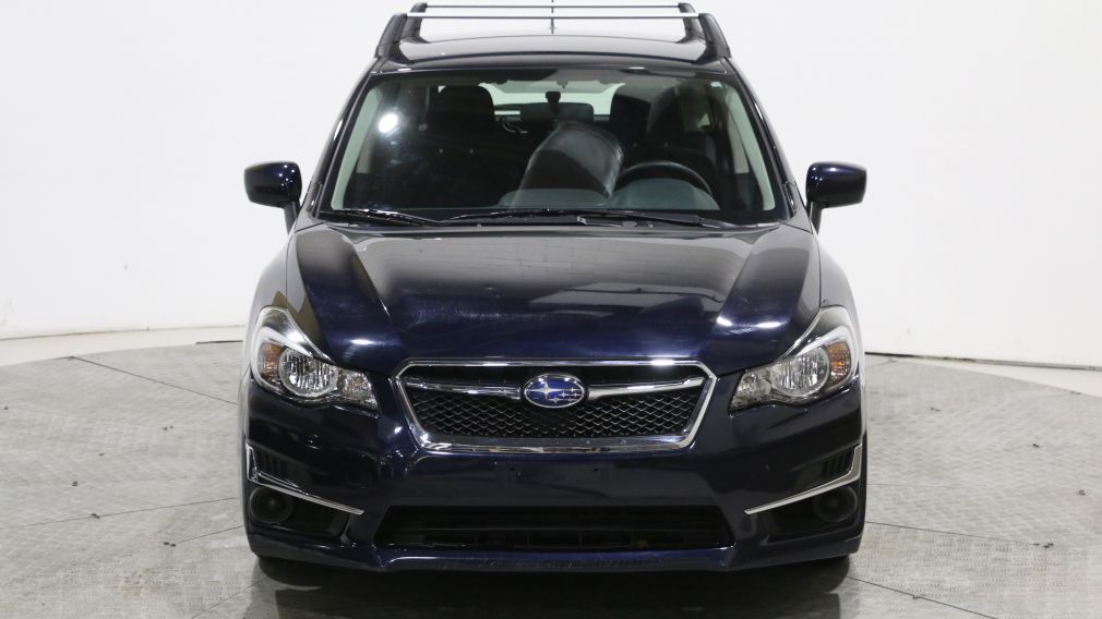 2015 Subaru Impreza 2.0i w/Touring Pkg BAS KILO AWD AUTO AC GR ELECT #2