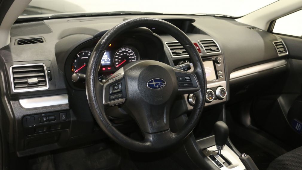 2015 Subaru Impreza 2.0i w/Touring Pkg BAS KILO AWD AUTO AC GR ELECT #7