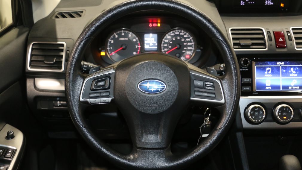 2015 Subaru Impreza 2.0i w/Touring Pkg BAS KILO AWD AUTO AC GR ELECT #12
