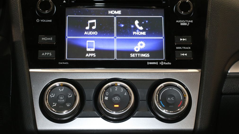 2015 Subaru Impreza 2.0i w/Touring Pkg BAS KILO AWD AUTO AC GR ELECT #13