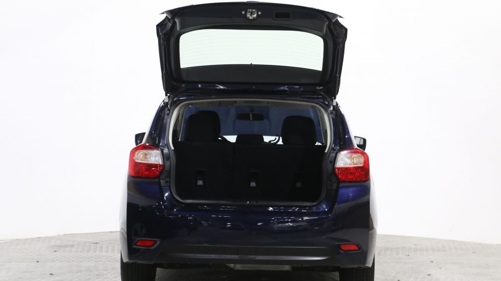 2015 Subaru Impreza 2.0i w/Touring Pkg BAS KILO AWD AUTO AC GR ELECT #27