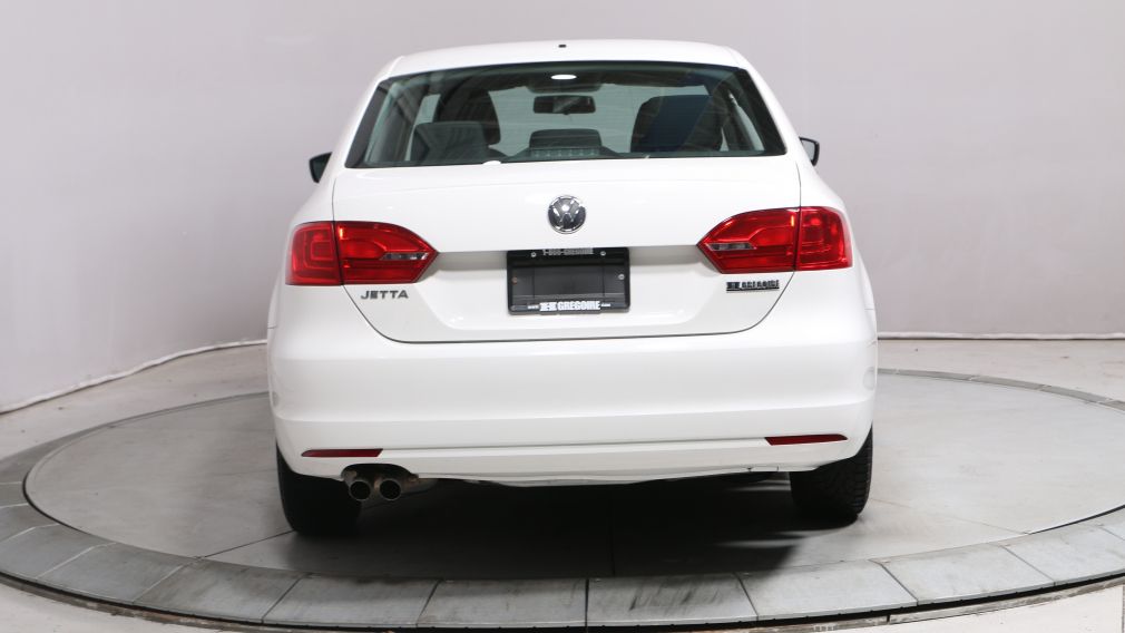 2013 Volkswagen Jetta Trendline MANUELLE AC GR ELECT #6