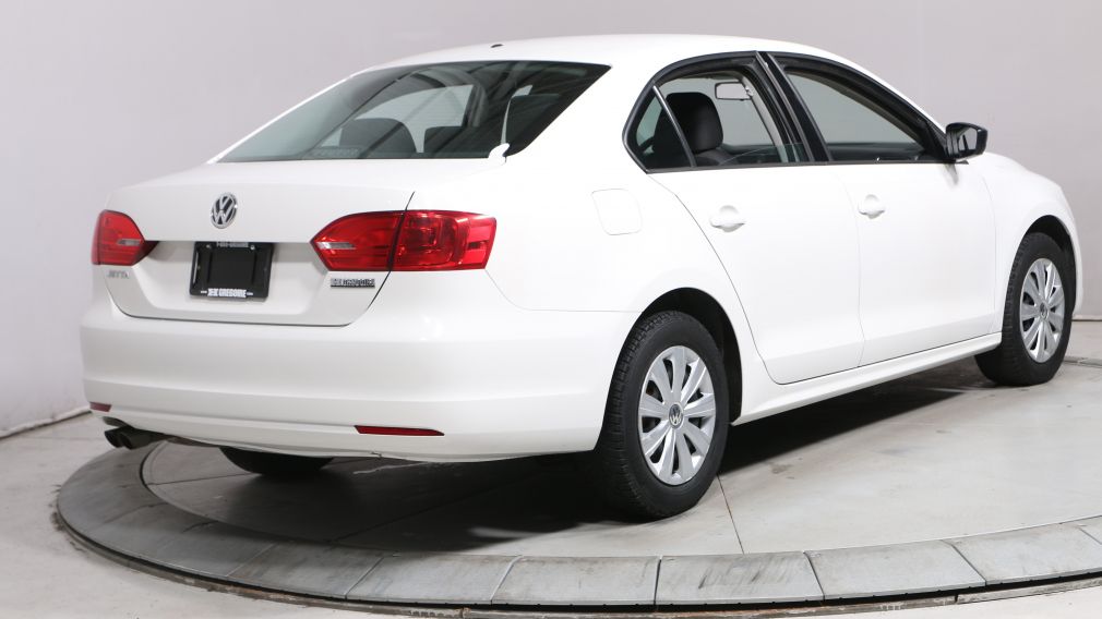 2013 Volkswagen Jetta Trendline MANUELLE AC GR ELECT #7