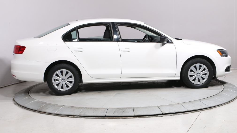 2013 Volkswagen Jetta Trendline MANUELLE AC GR ELECT #8