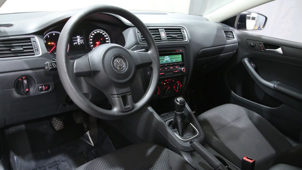 2013 Volkswagen Jetta Trendline MANUELLE AC GR ELECT #10