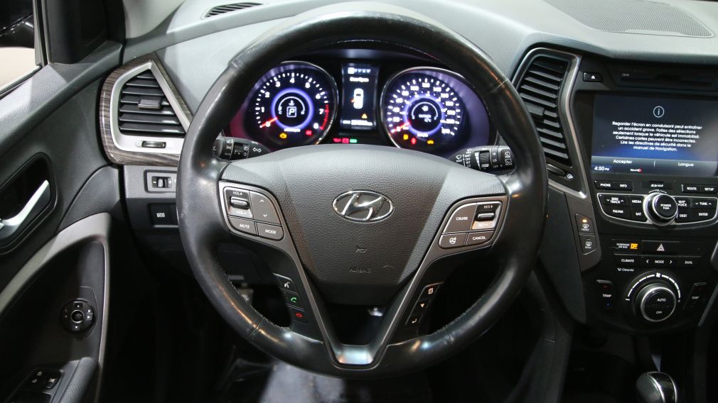 2013 Hyundai Santa Fe LIMITED CUIR TOIT NAV BLUETOOTH CAMERA RECUL #15