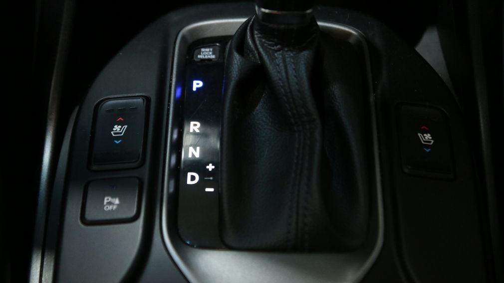 2013 Hyundai Santa Fe LIMITED CUIR TOIT NAV BLUETOOTH CAMERA RECUL #17