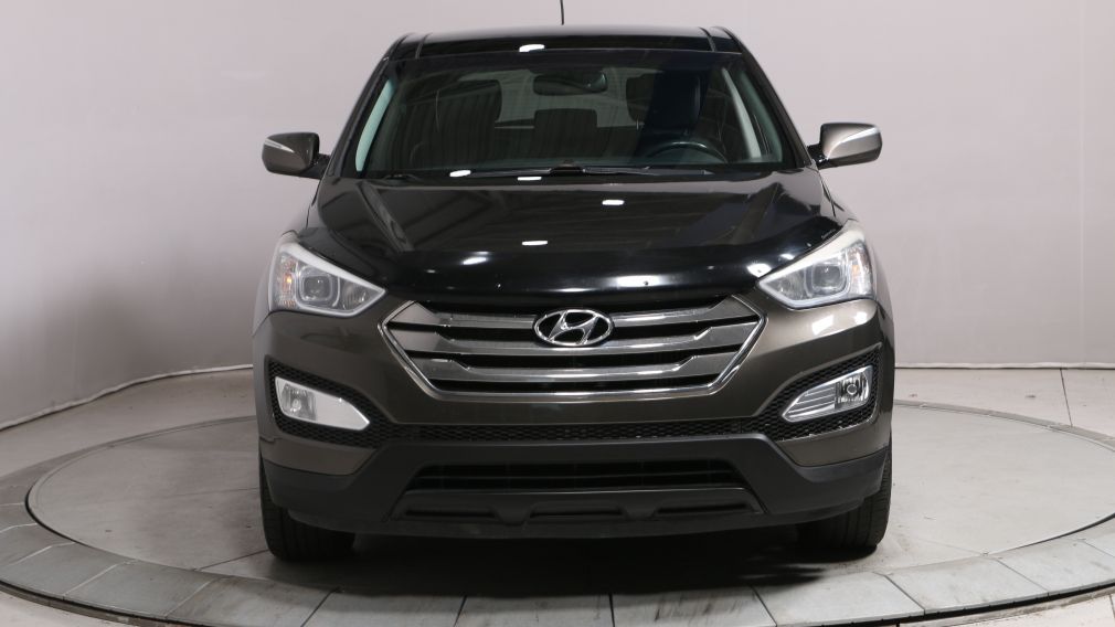 2013 Hyundai Santa Fe LIMITED CUIR TOIT NAV BLUETOOTH CAMERA RECUL #2