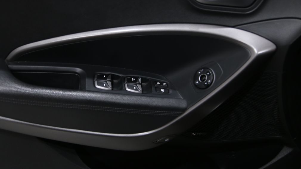2013 Hyundai Santa Fe LIMITED CUIR TOIT NAV BLUETOOTH CAMERA RECUL #10