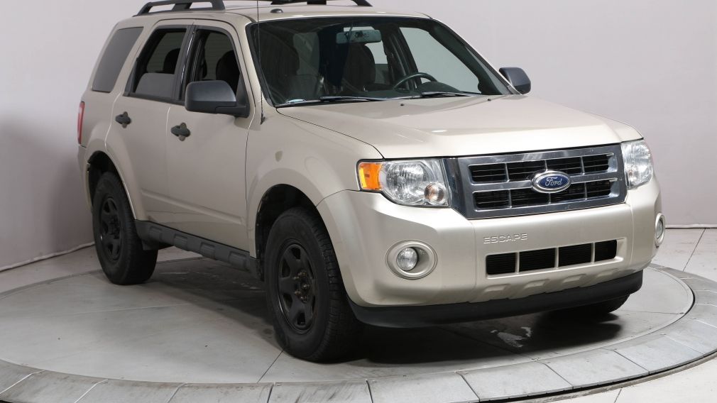 2011 Ford Escape XLT A/C GR ELECT #0