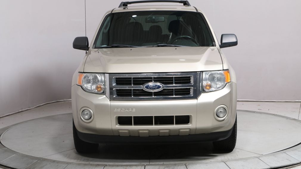 2011 Ford Escape XLT A/C GR ELECT #1