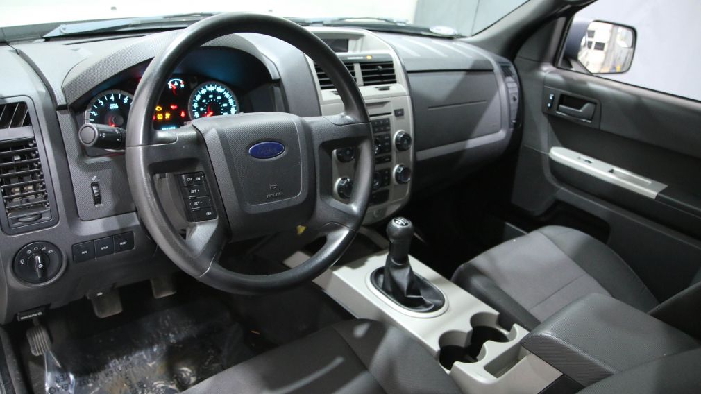 2011 Ford Escape XLT A/C GR ELECT #5