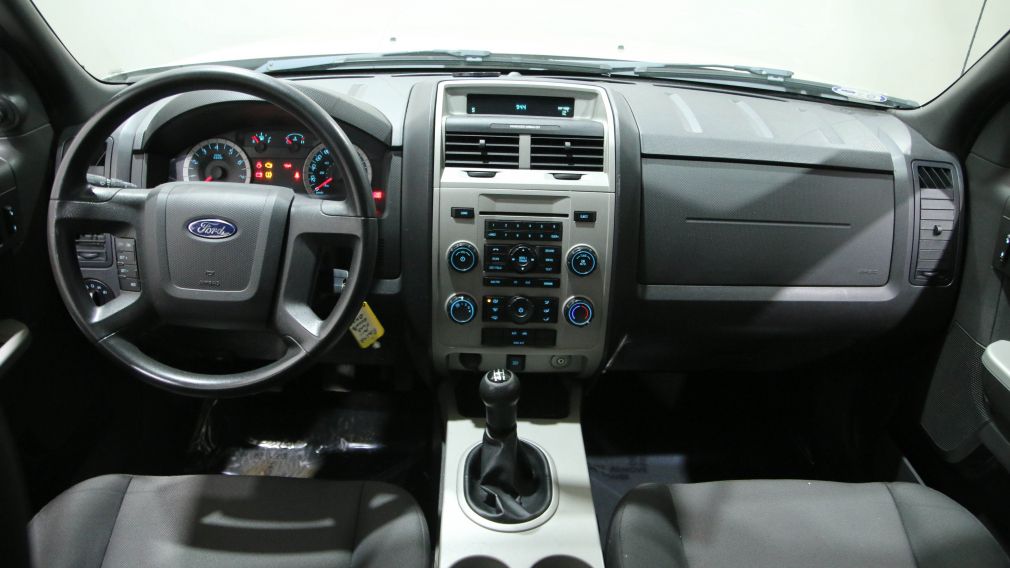2011 Ford Escape XLT A/C GR ELECT #9