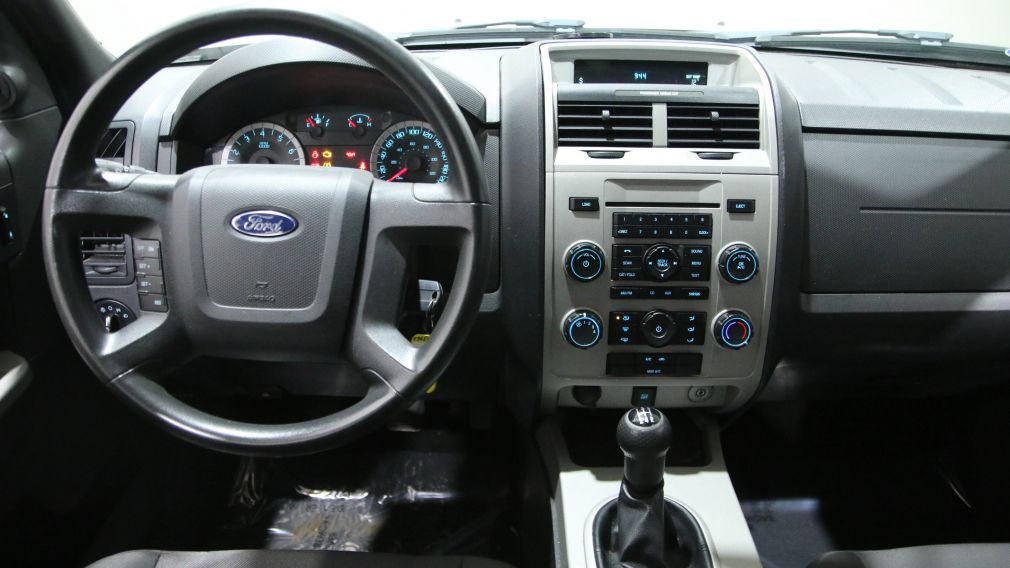 2011 Ford Escape XLT A/C GR ELECT #10