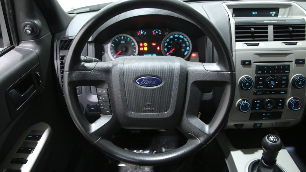 2011 Ford Escape XLT A/C GR ELECT #11