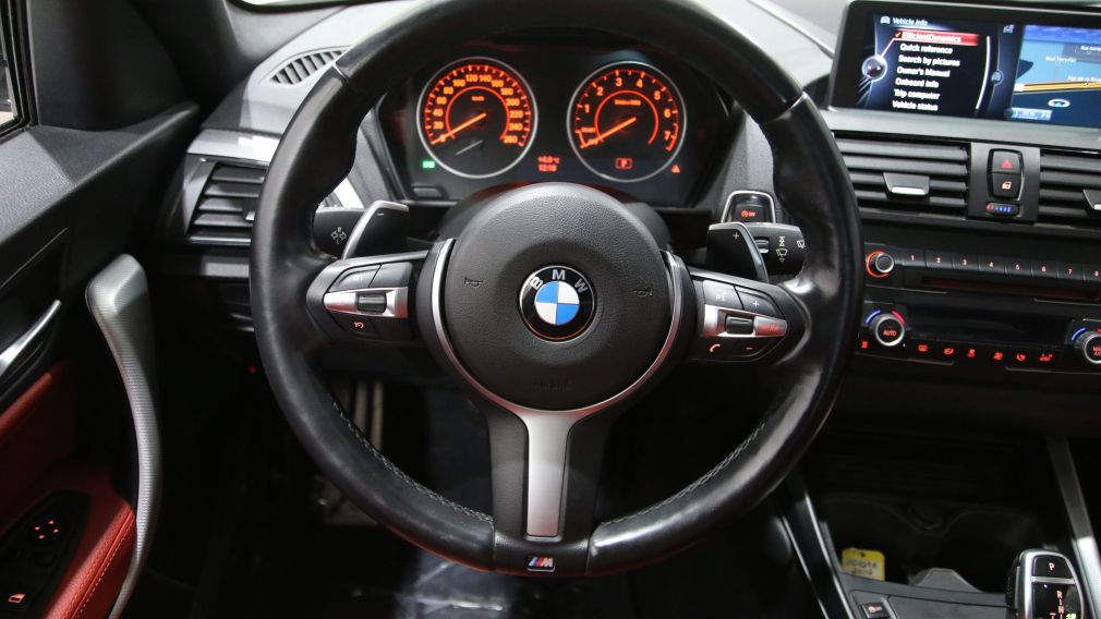 2014 BMW M235i A/C CUIR TOIT MAGS BLUETOOTH #17