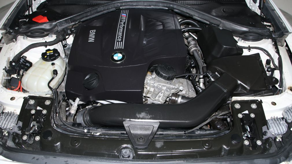 2014 BMW M235i A/C CUIR TOIT MAGS BLUETOOTH #28