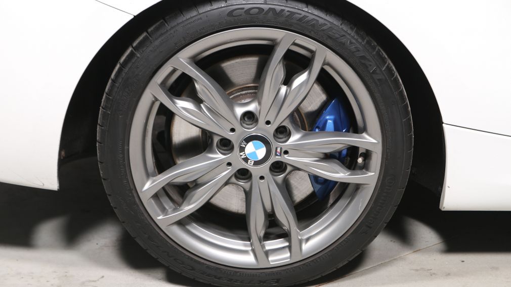 2014 BMW M235i A/C CUIR TOIT MAGS BLUETOOTH #30