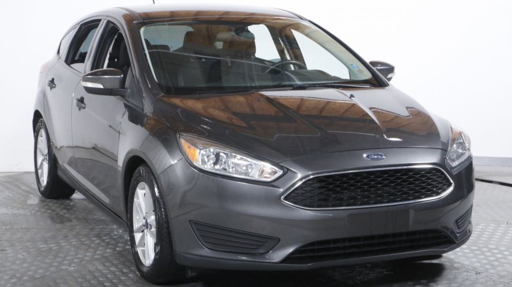 2015 Ford Focus SE AUTO A/C GR ELECT MAGS BLUETOOTH CAM RECUL #0