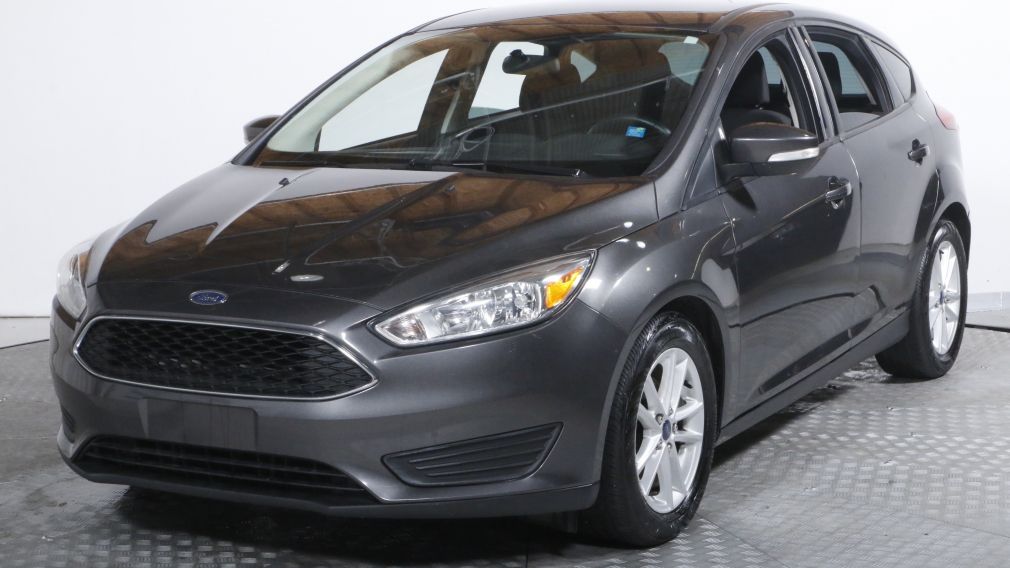 2015 Ford Focus SE AUTO A/C GR ELECT MAGS BLUETOOTH CAM RECUL #2