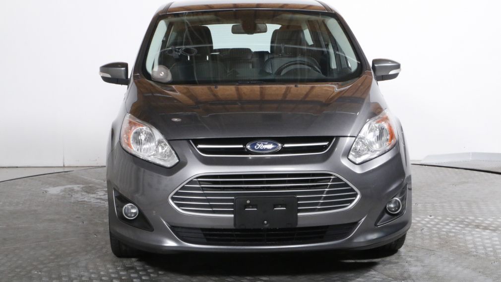 2014 Ford C MAX SEL CUIR NAV BLUETOOTH CAMERA RECUL #1