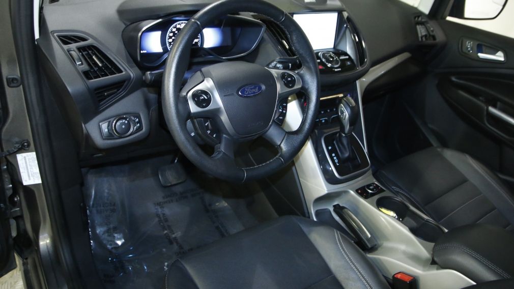 2014 Ford C MAX SEL CUIR NAV BLUETOOTH CAMERA RECUL #9