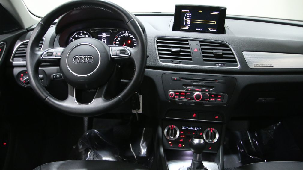 2015 Audi Q3 PROGRESSIV AWD CUIR TOIT NAV BLUETOOTH #15