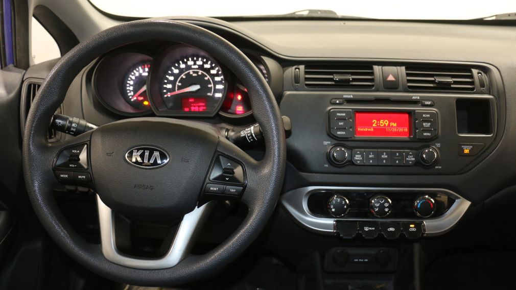 2013 Kia Rio LX MANUELLE MAGS GR ELECT #10