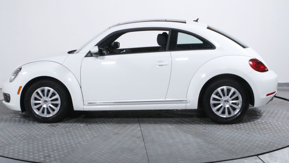 2015 Volkswagen BEETLE COMFORTLINE AUTO A/C TOIT PANO GR ELECT BLUETOOTH #3