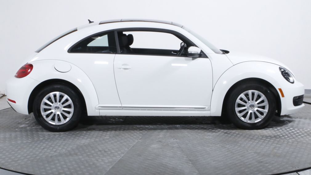 2015 Volkswagen BEETLE COMFORTLINE AUTO A/C TOIT PANO GR ELECT BLUETOOTH #7