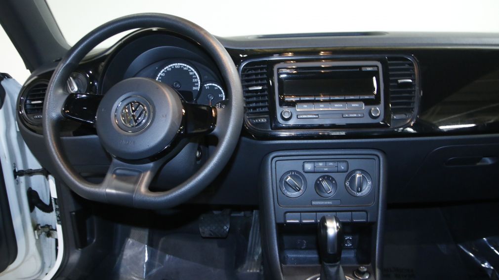 2015 Volkswagen BEETLE COMFORTLINE AUTO A/C TOIT PANO GR ELECT BLUETOOTH #14