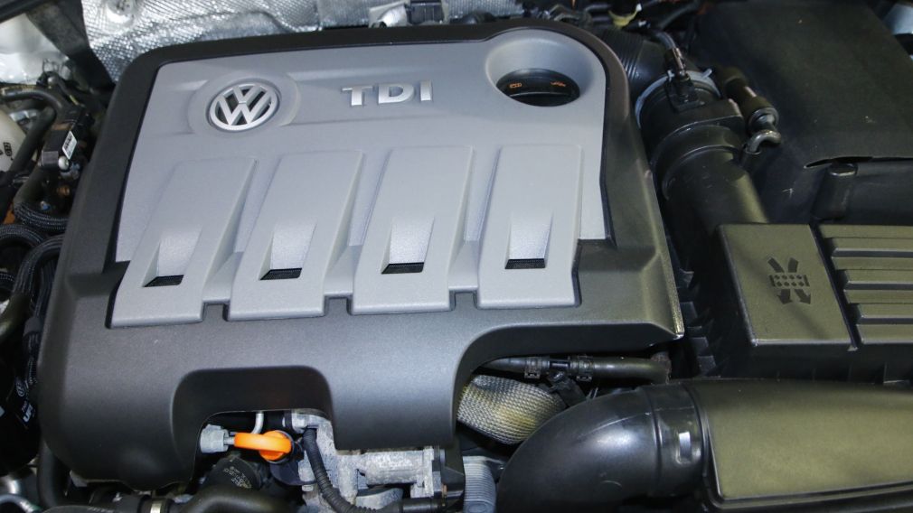 2012 Volkswagen Passat TDI HIGHLINE A/C CUIR TOIT BLUETOOTH #28
