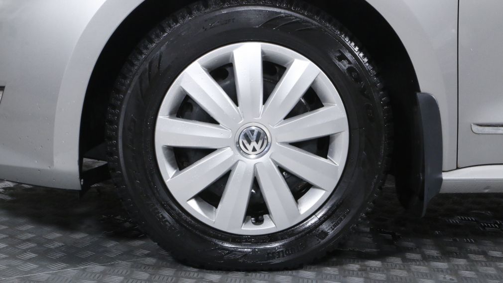2012 Volkswagen Passat TDI HIGHLINE A/C CUIR TOIT BLUETOOTH #31