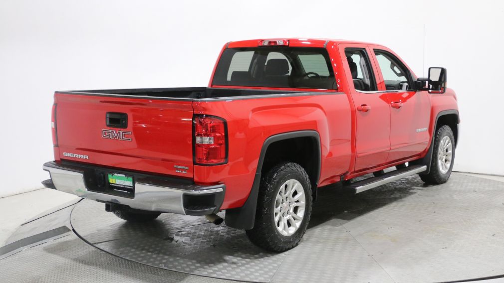 2017 GMC Sierra 1500 SLE 4WD AUTO AC GR ELECT MAGS BLUETOOTH CAMERA #6