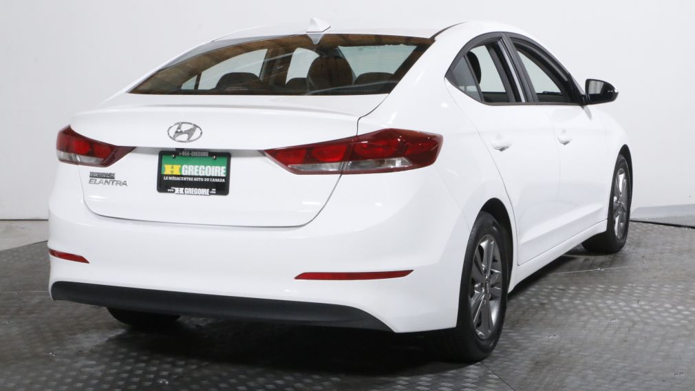 2017 Hyundai Elantra GL AUTO A/C GR ÉLECT CAMÉRA DE RECUL BLUETOOTH #6