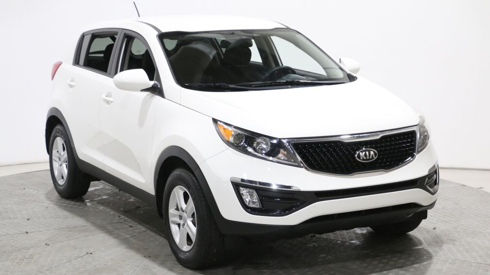 2015 Kia Sportage LX MANUELLE AC GR ELECT MAGS BLUETOOTH #0