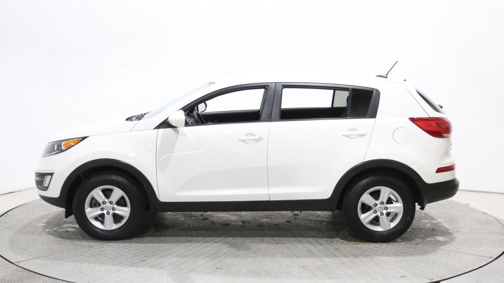 2015 Kia Sportage LX MANUELLE AC GR ELECT MAGS BLUETOOTH #3