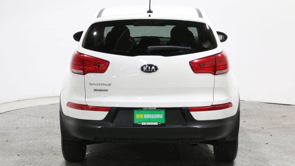 2015 Kia Sportage LX MANUELLE AC GR ELECT MAGS BLUETOOTH #5