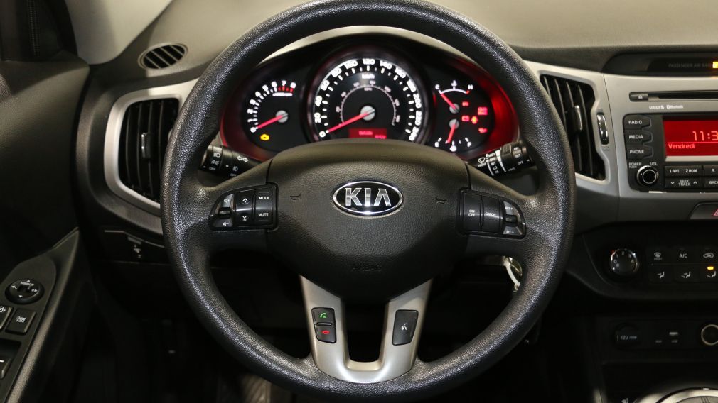 2015 Kia Sportage LX MANUELLE AC GR ELECT MAGS BLUETOOTH #13