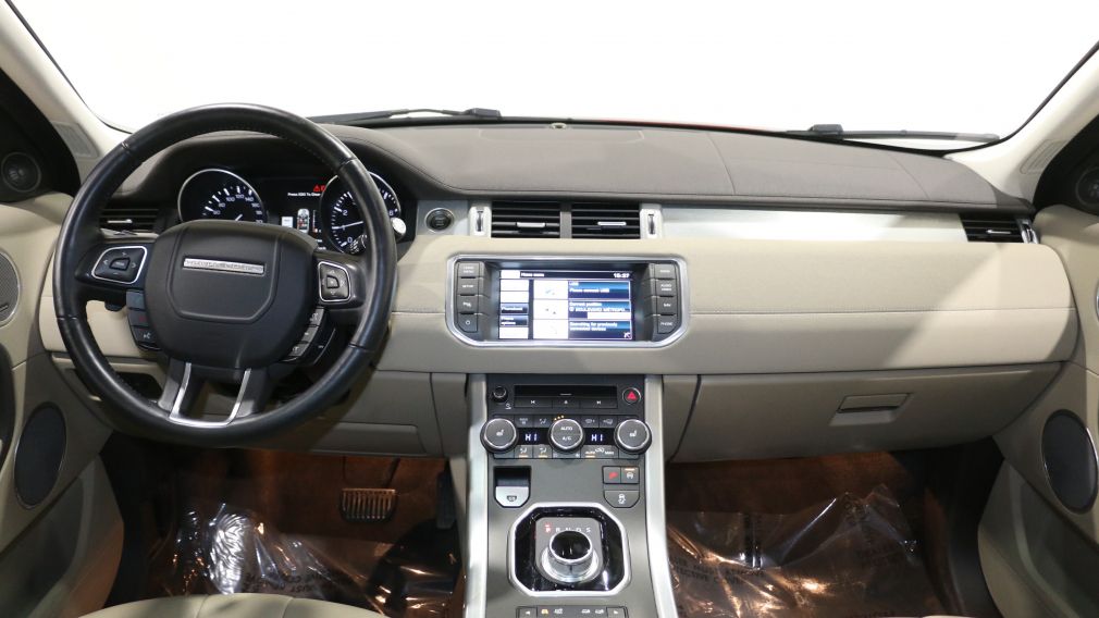 2015 Land Rover Range Rover Evoque Pure City AWD AC GR ELECT MAGS TOIT PANO CAMERA #15